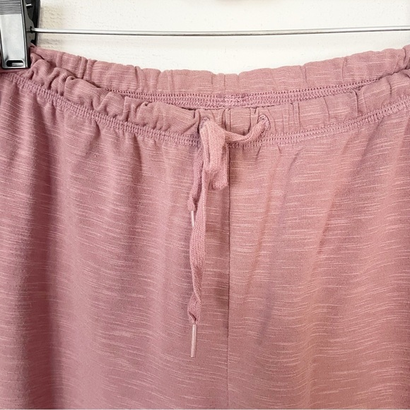 PINK Victoria’s Secret Colorblock Hoodie and Joggers Set Tracksuit Size Large - Picture 6 of 13